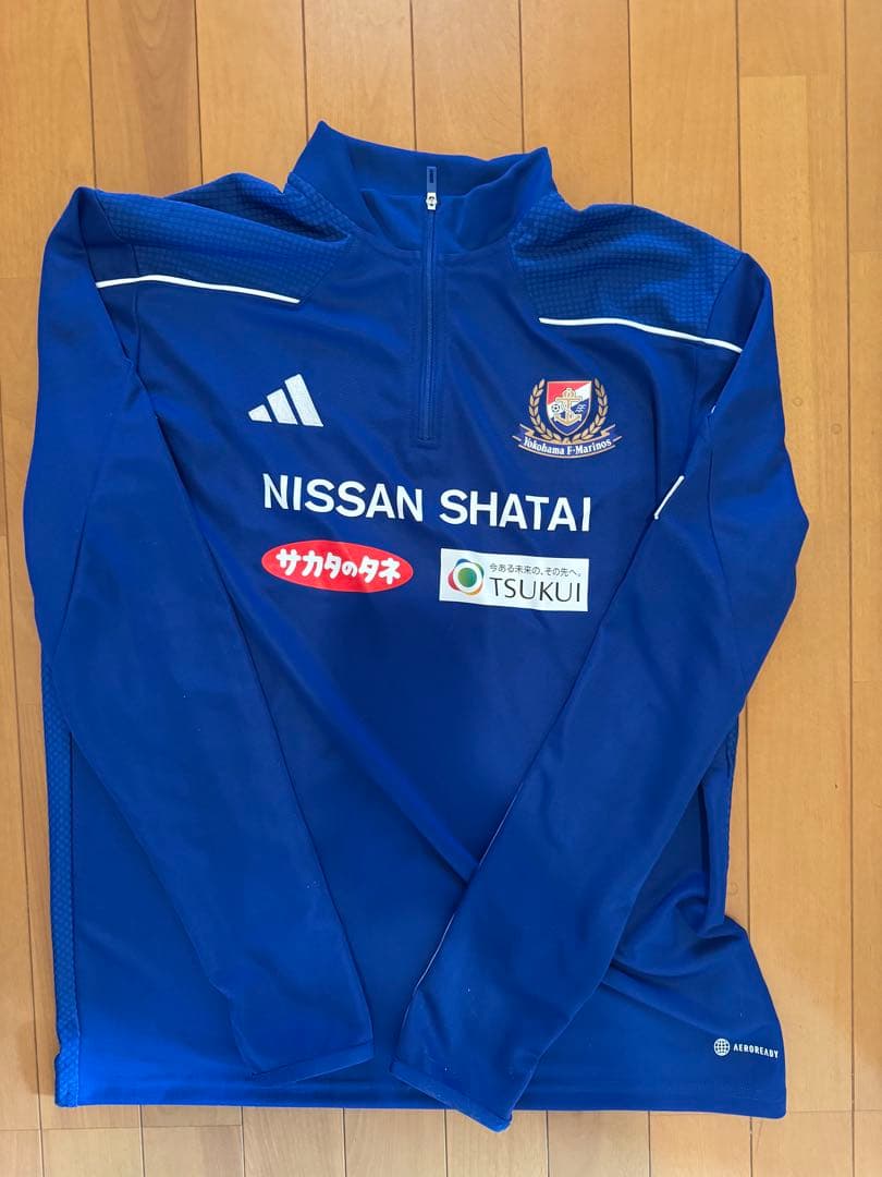 横浜F・マリノス トレーニングウェア XL - メルカリ