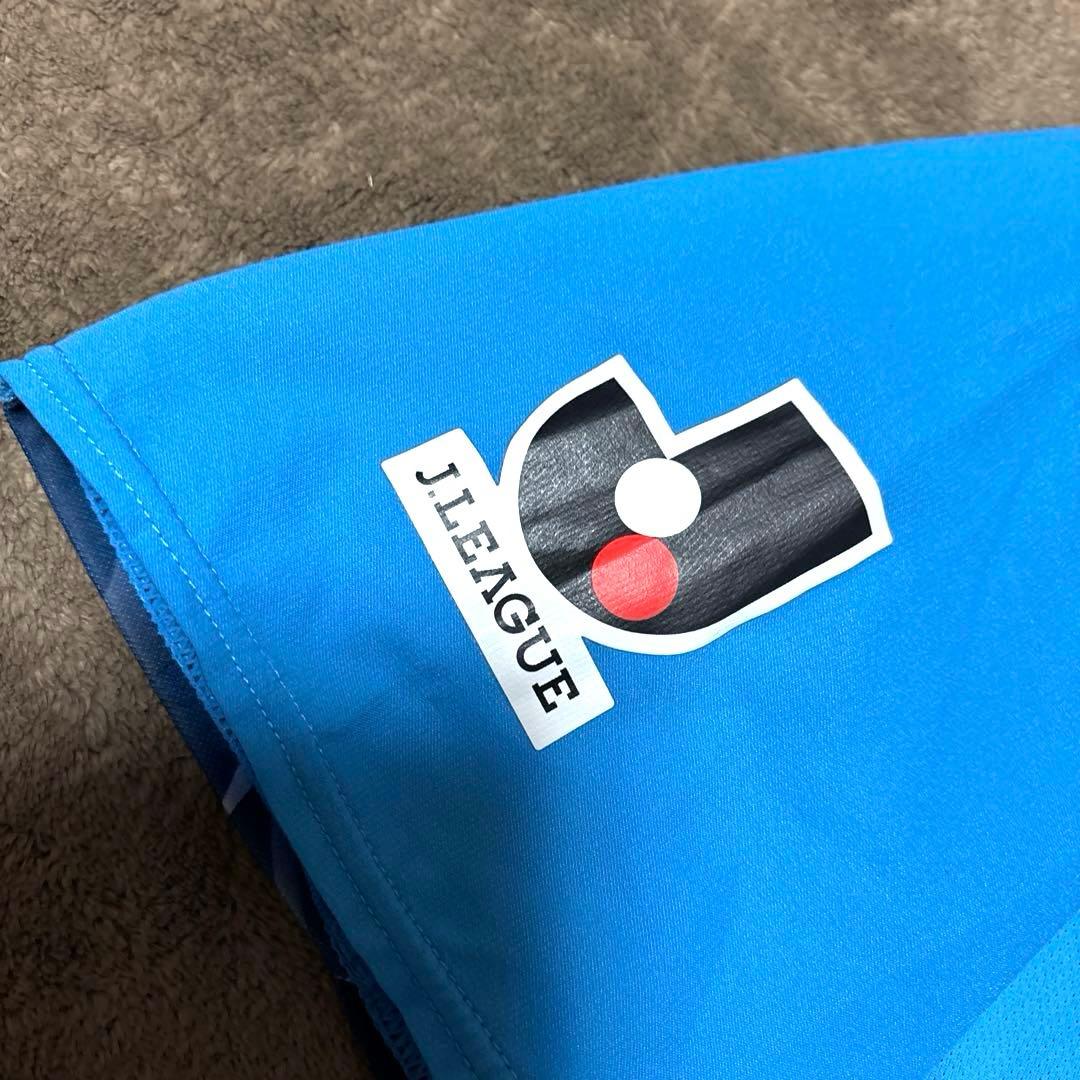 【激レア】横浜FC 2011 ホーム ユニフォーム フランサ 元ブラジル代表