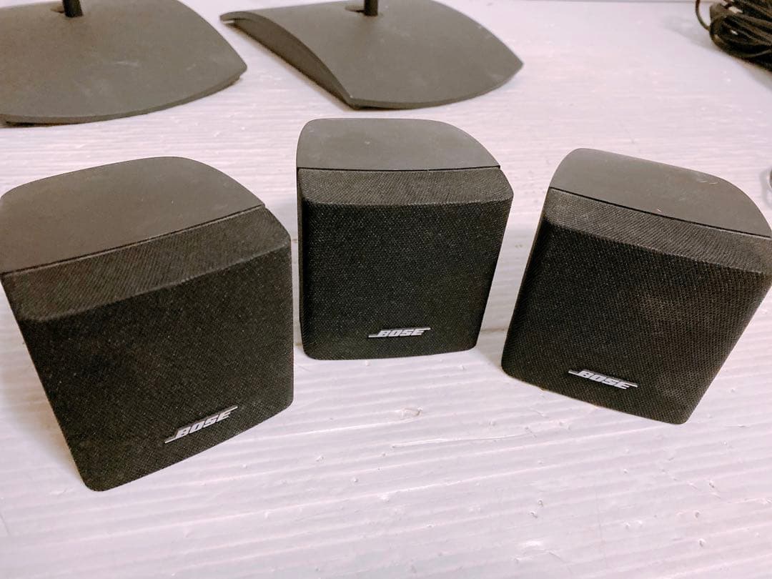 BOSE LIFESTYLE T10  5.1ch ホームシアターシステム