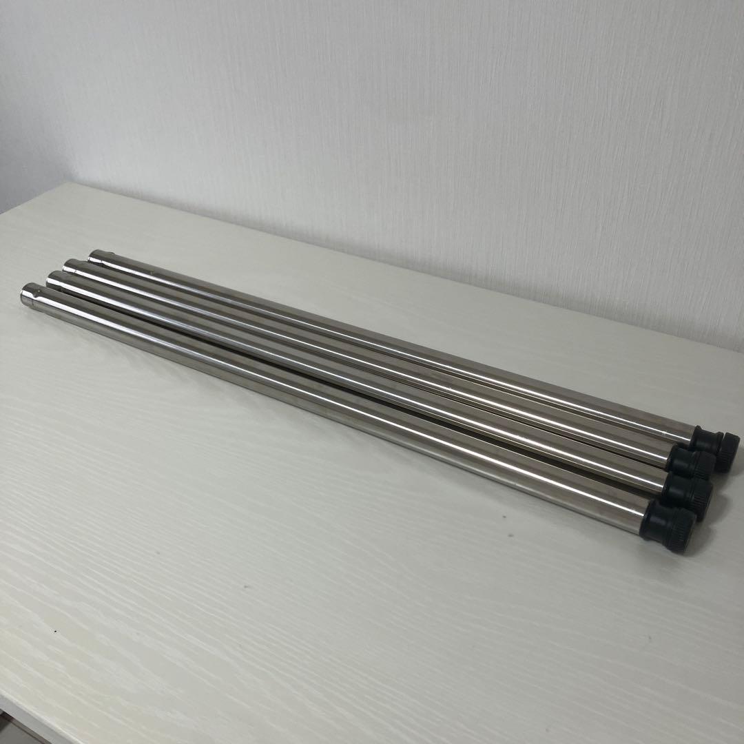 k*n様 スノーピーク 脚 IGT アイアングリルテーブル 660脚セット CK Snow Peak スノーピーク IGT アイアングリルテーブル 660脚セット CK