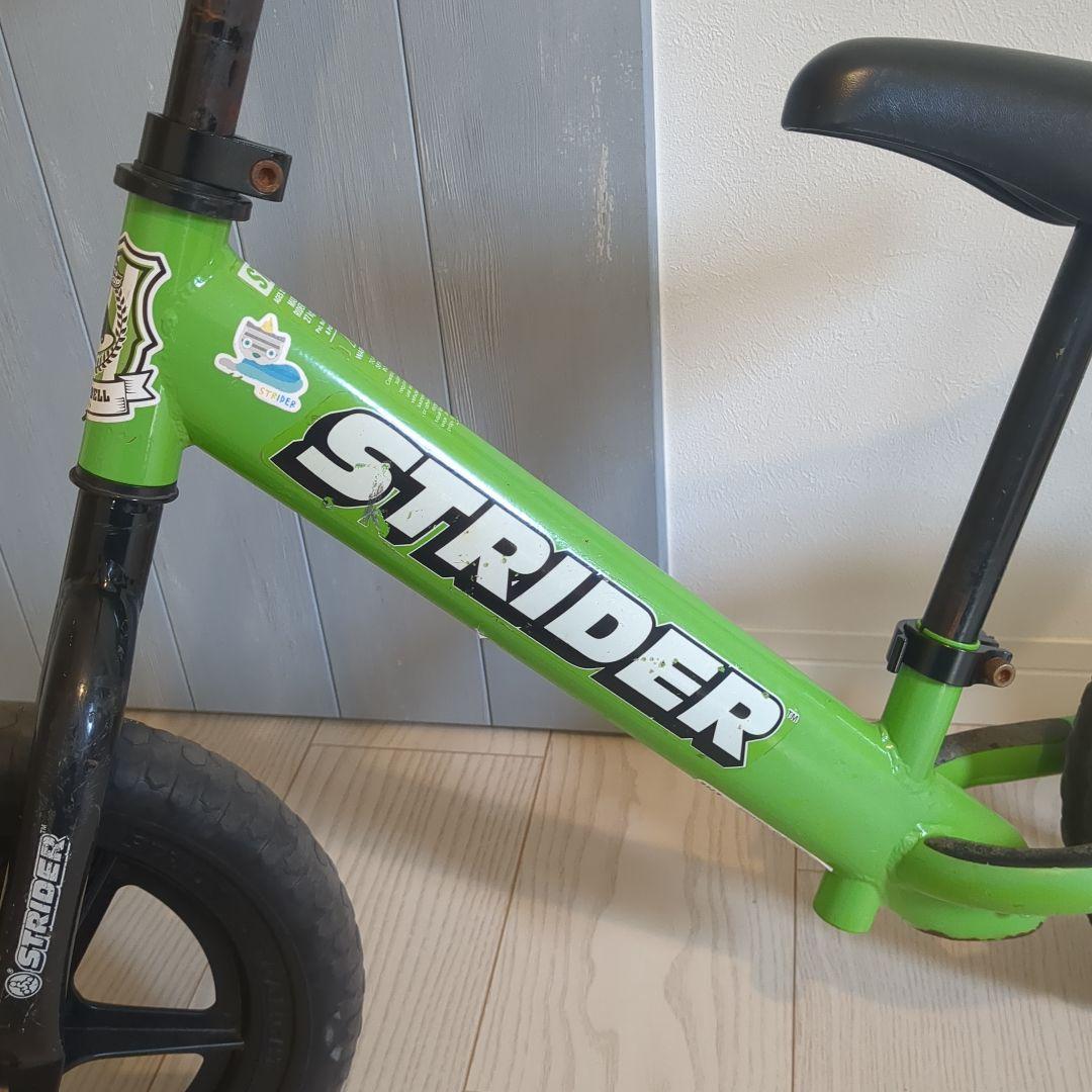 Strider CLASSIC ストライダー クラシック 12インチ グリーン - メルカリ