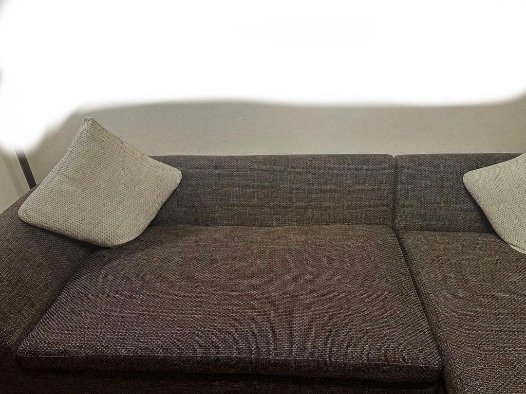 L字　コーナーソファ 4人掛け 4人掛け コーデュロイソファ カウチソファ L字 コーナーソファ【玄関