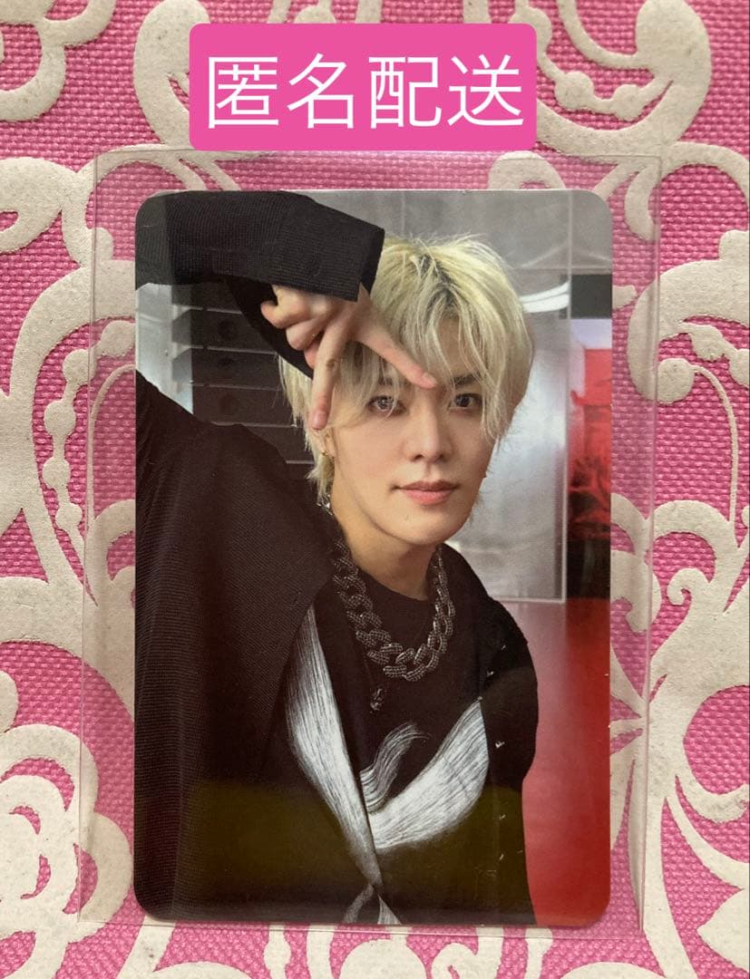 NCT127 ユウタ トレカ Ay-Yo 悠太 - メルカリ