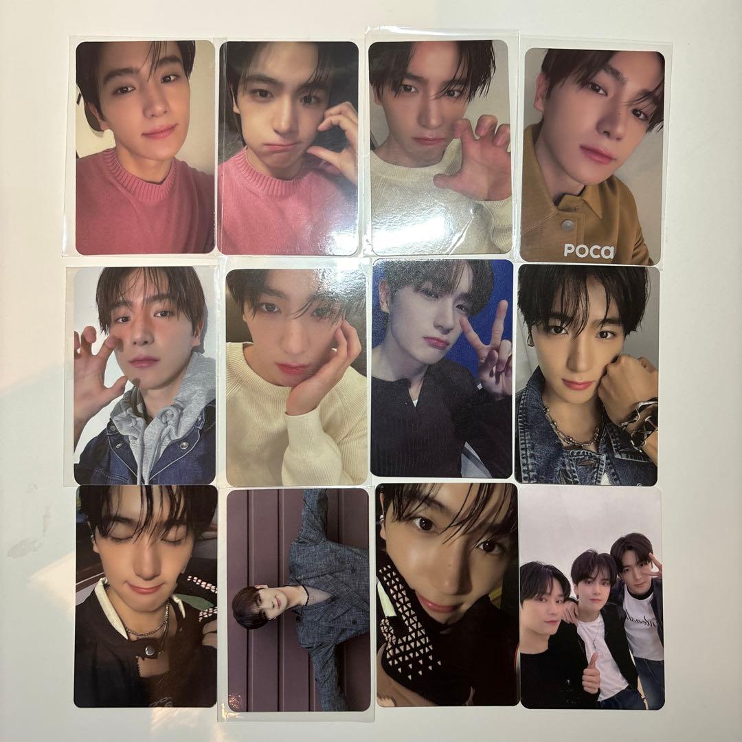 theboyz ドボイズ ヒョンジェ まとめ売り⑪ - メルカリ