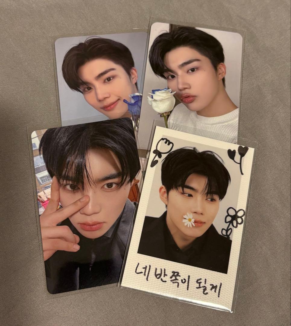 ゼベワン ZB1 ゴヌク トレカ - メルカリ