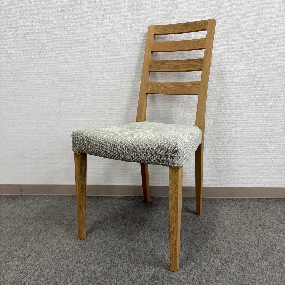 【karimoku】食堂椅子CU1615E380(2017年生産)No.1 カリモク家具（KARIMOKU FURNITURE） カリモク ダイニングセット5点