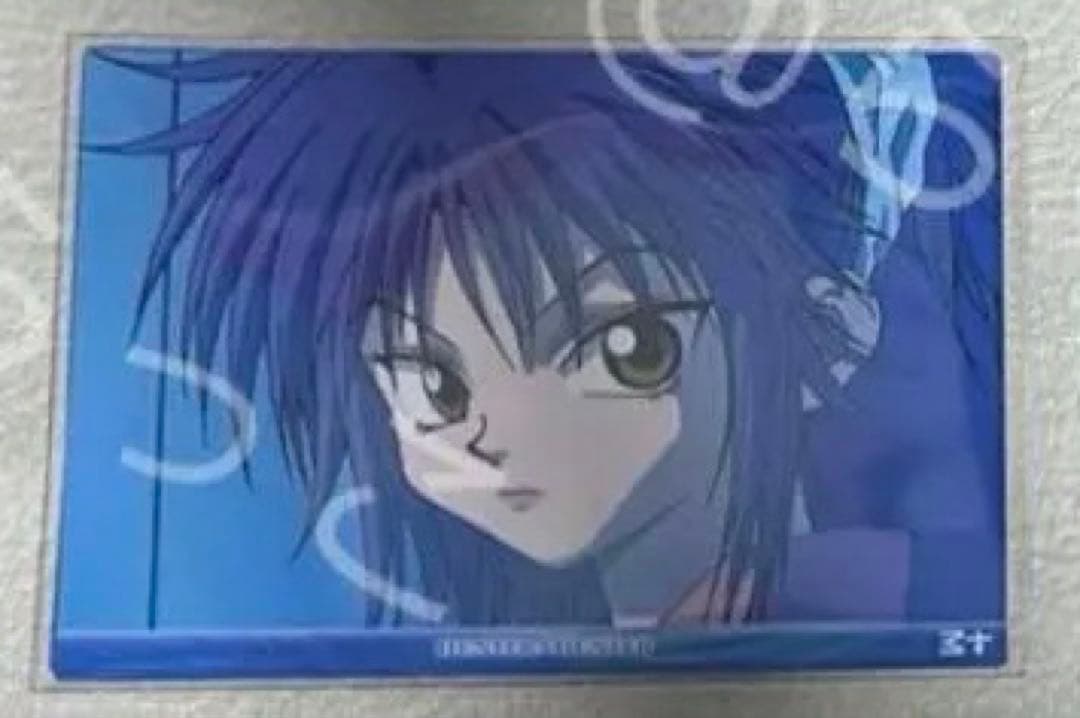 HUNTER×HUNTER カードダスマスターズ マチ NO 33《希少》HUNTER×HUNTER カードダスマスターズ マチ｜Yahoo!フリマ