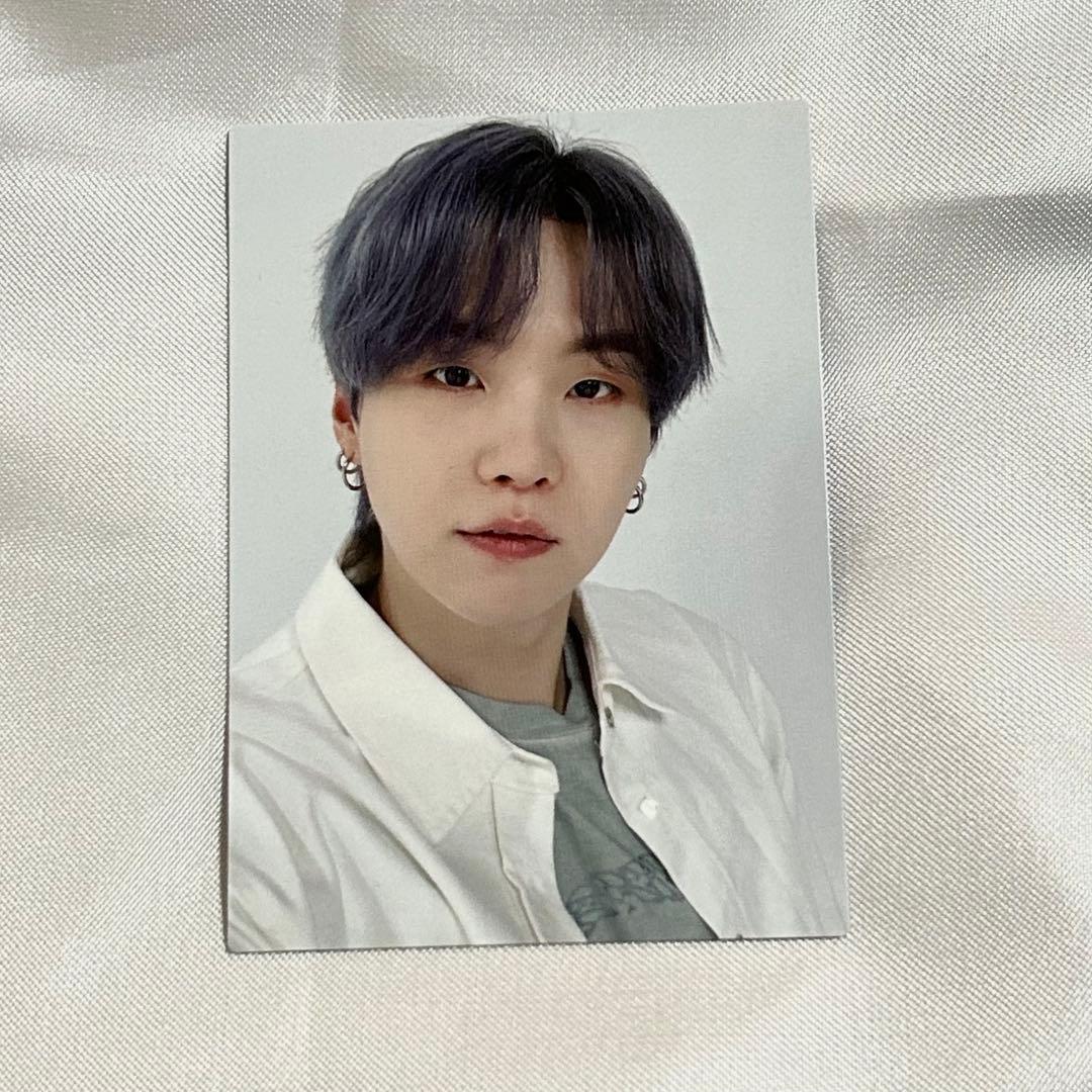 BTS SUGA ユンギ フォーチュンボックス トレカ - メルカリ