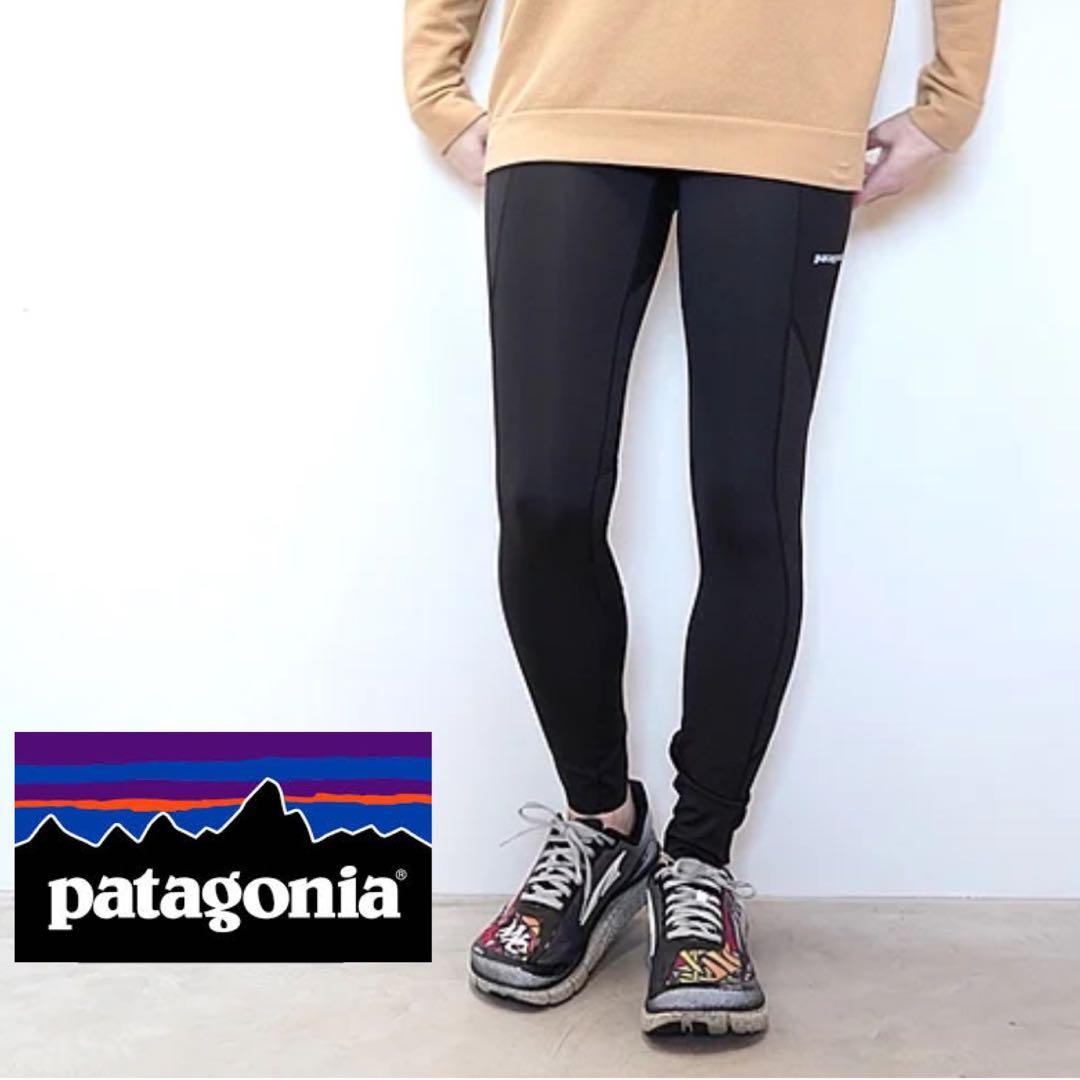 新品】Patagonia パタゴニア エンドレス ラン タイツ、レギンス - メルカリ