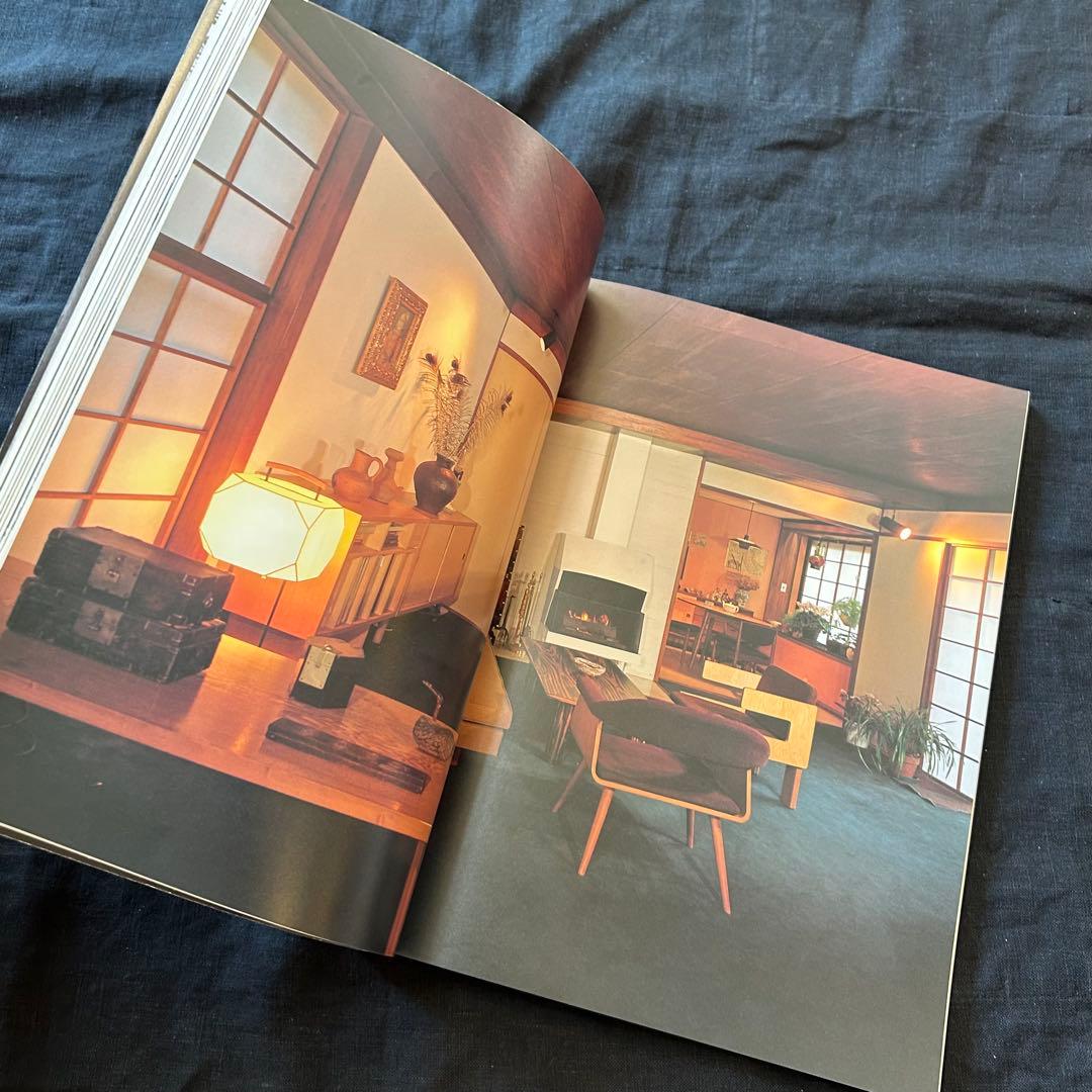 【絶版希少書籍】 JA 29 1998春号 特集：モダン住宅 Ⅱ