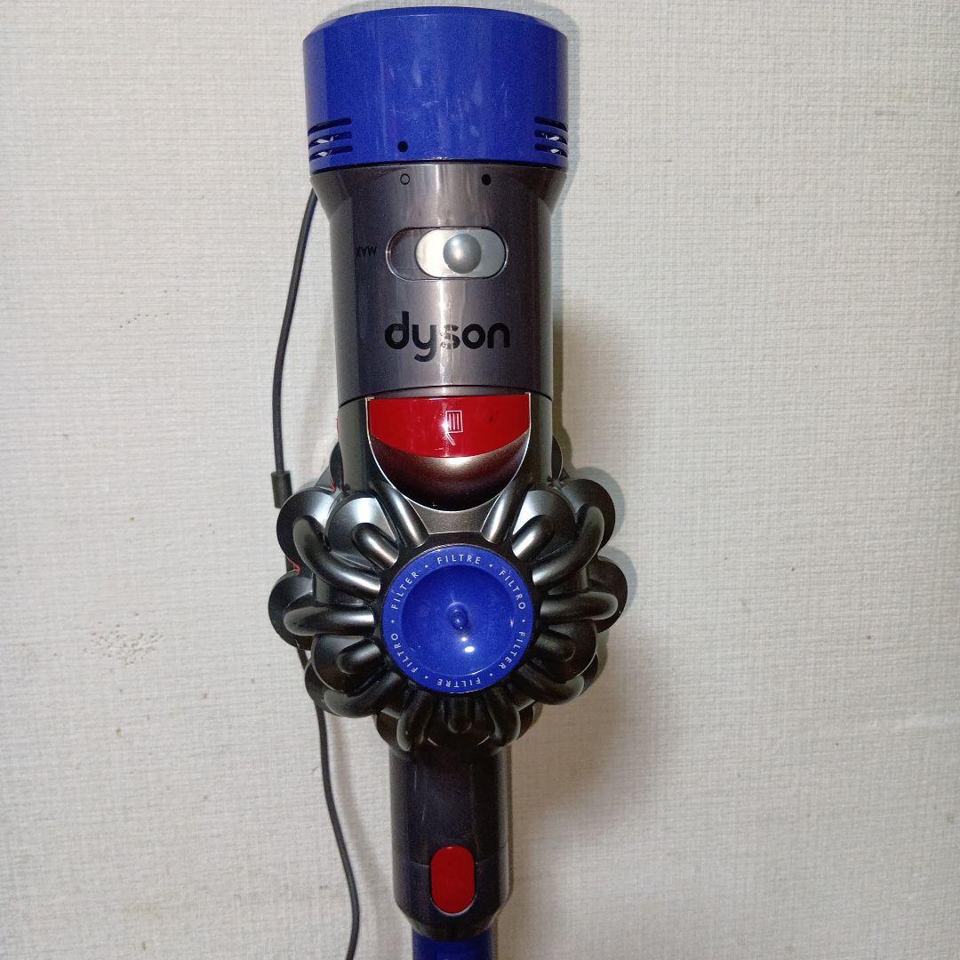 再度値下済送料込 　美品SV11二刀流スティック＆ハンディ 良好稼働23分20秒