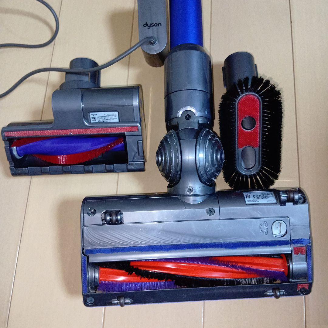 再度値下済送料込 　美品SV11二刀流スティック＆ハンディ 良好稼働23分20秒