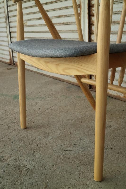 ☆最終値下げ中☆ 関家具 / アリエスチェア / ダイニングチェア - メルカリ