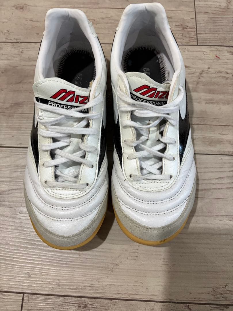 Mizuno モレリア　フットサルシューズ23センチ MIZUNO（ミズノ） フットサル シューズ モレリア サラ ジャパン