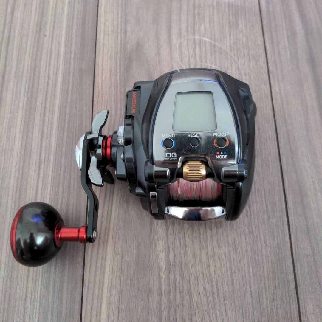 DAIWA　18シーボーグ300JL 美品 Amazon | ダイワ(DAIWA) 電動リール 18 シーボーグ 300JL (2018モデル