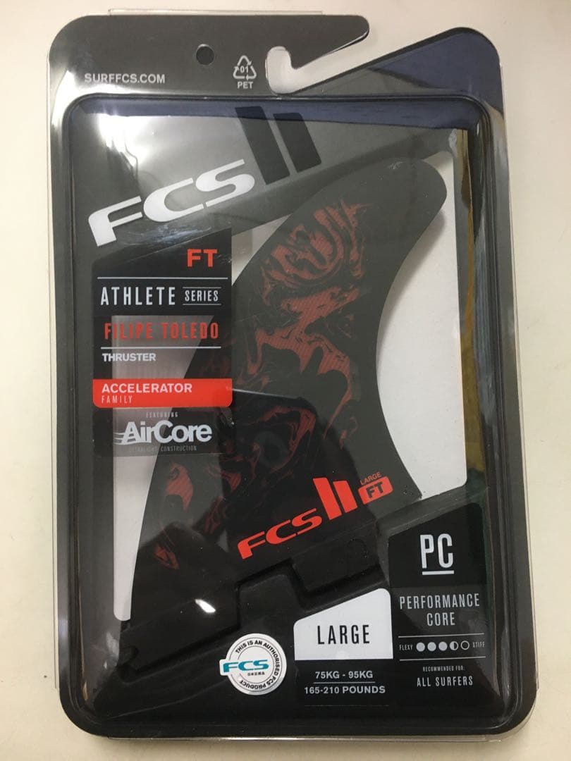 池上豊様専用アルメリック ファンボード 6´6 リーシュ、フィン付き