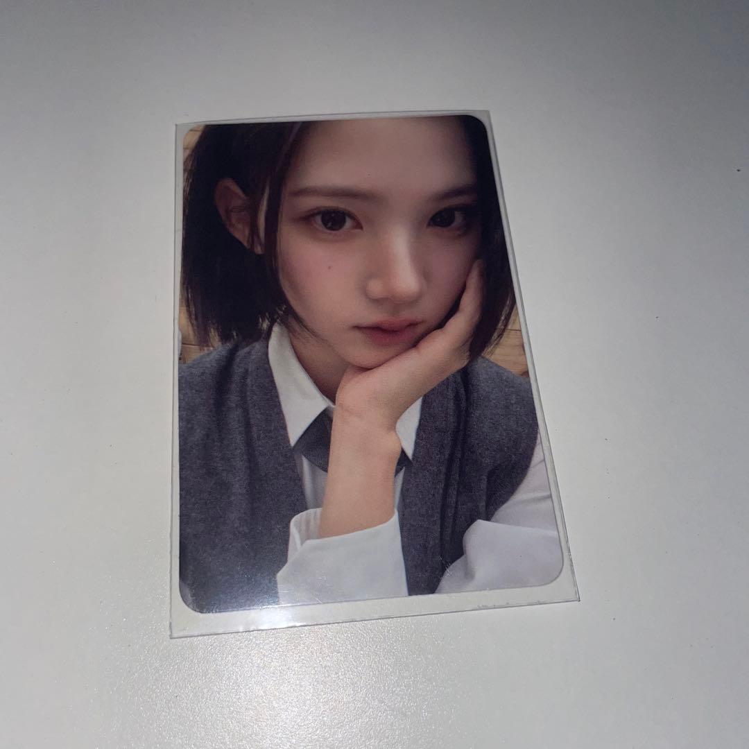 Hearts2Hearts ジウ トレカ FOCUS アルバム 封入 - メルカリ