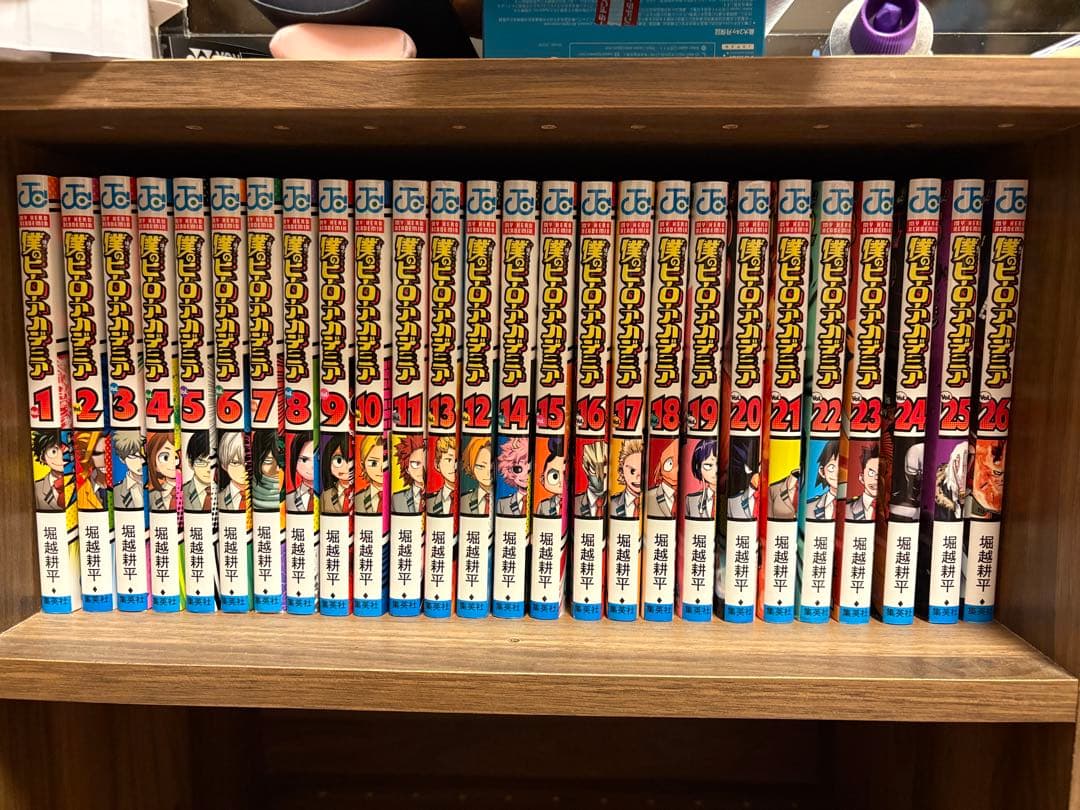 僕のヒーロアカデミア　1〜40巻 僕のヒーローアカデミア 40／堀越 耕平 | 集英社 ― SHUEISHA ―