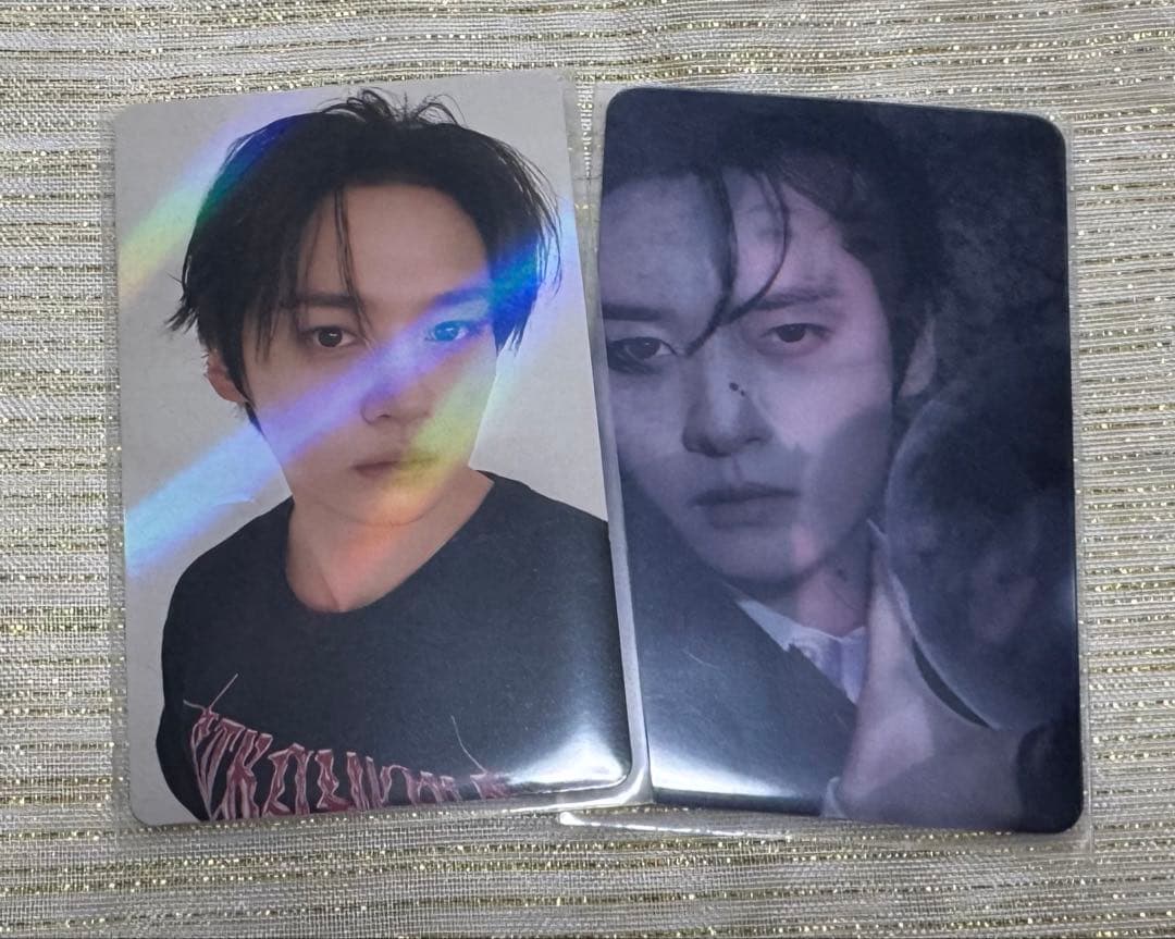 StrayKids スキズ リノKARMA HMV 特典ホ口 - メルカリ