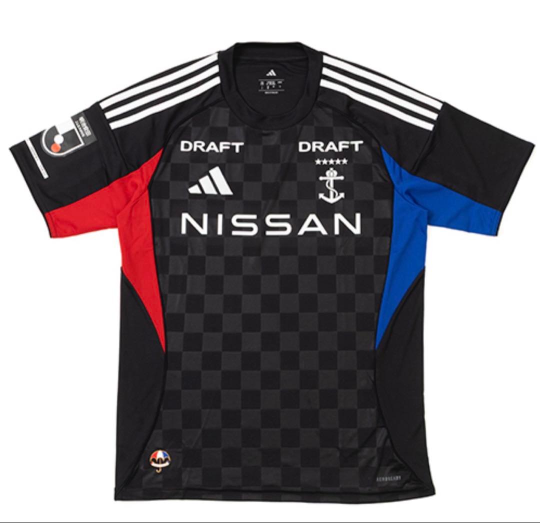 マリノス スペユニ 2永戸 2XL adidas 横浜F・マリノス 2025 ユニフォーム ホーム 半袖 #2.永戸勝也