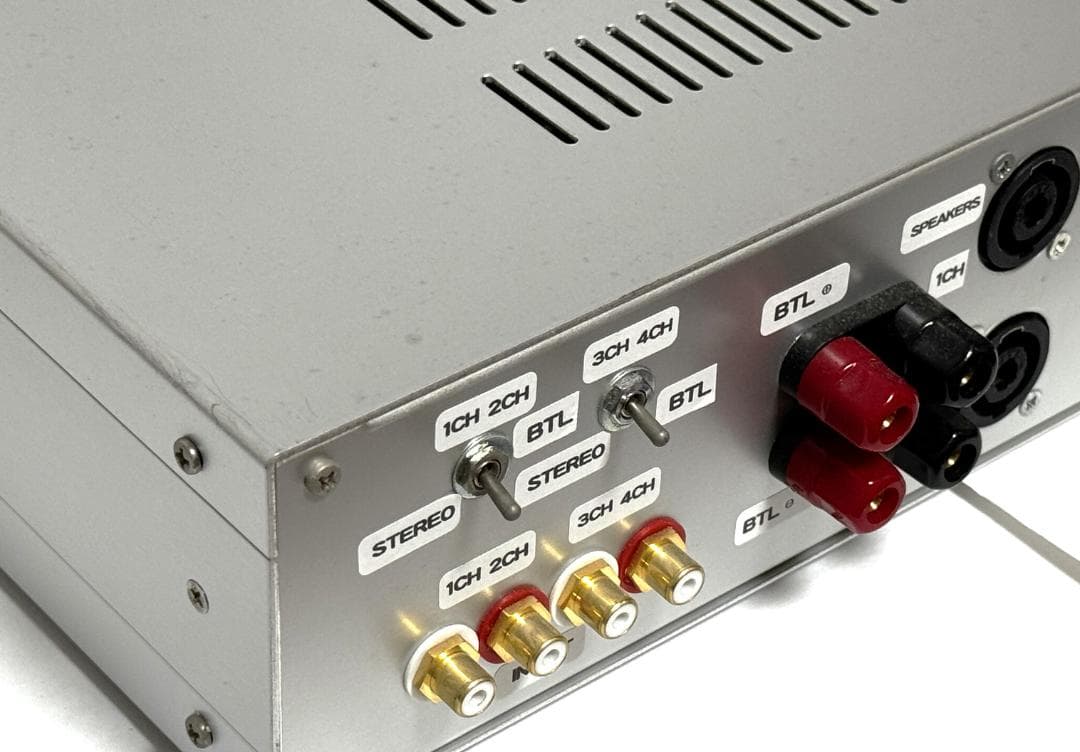 フライングモール基盤 黒モグラ 自作パワーアンプ - メルカリ