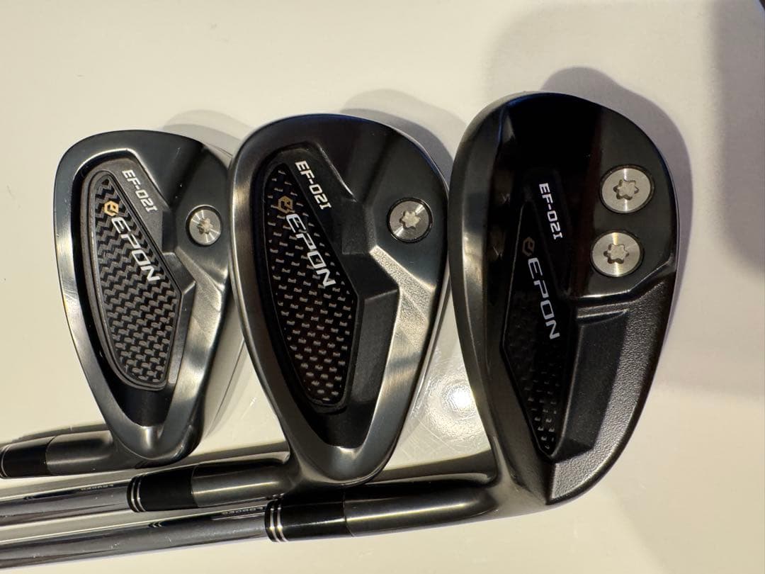 Epon EF -02I modus105 6本セット