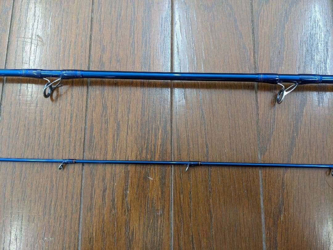 ダイワ　リーディングメバルss265・J