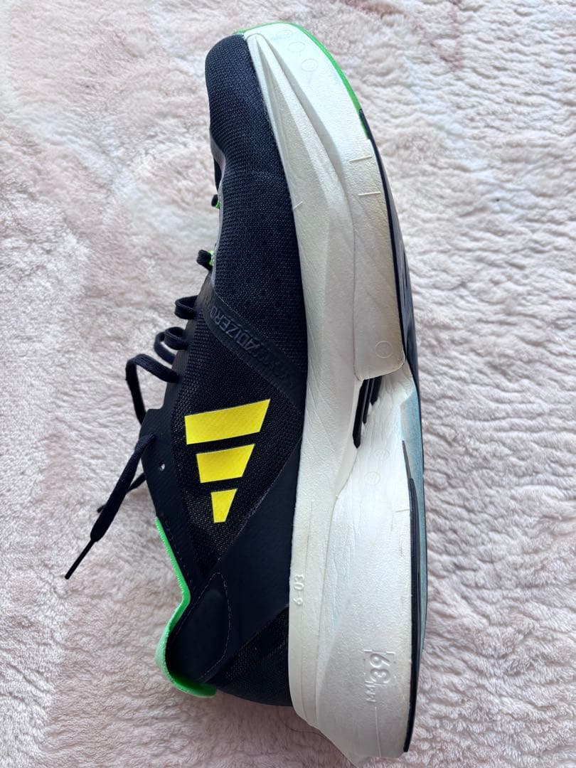 スパイク・シューズ adidas Adizero Adios Pro 3 26.5cm