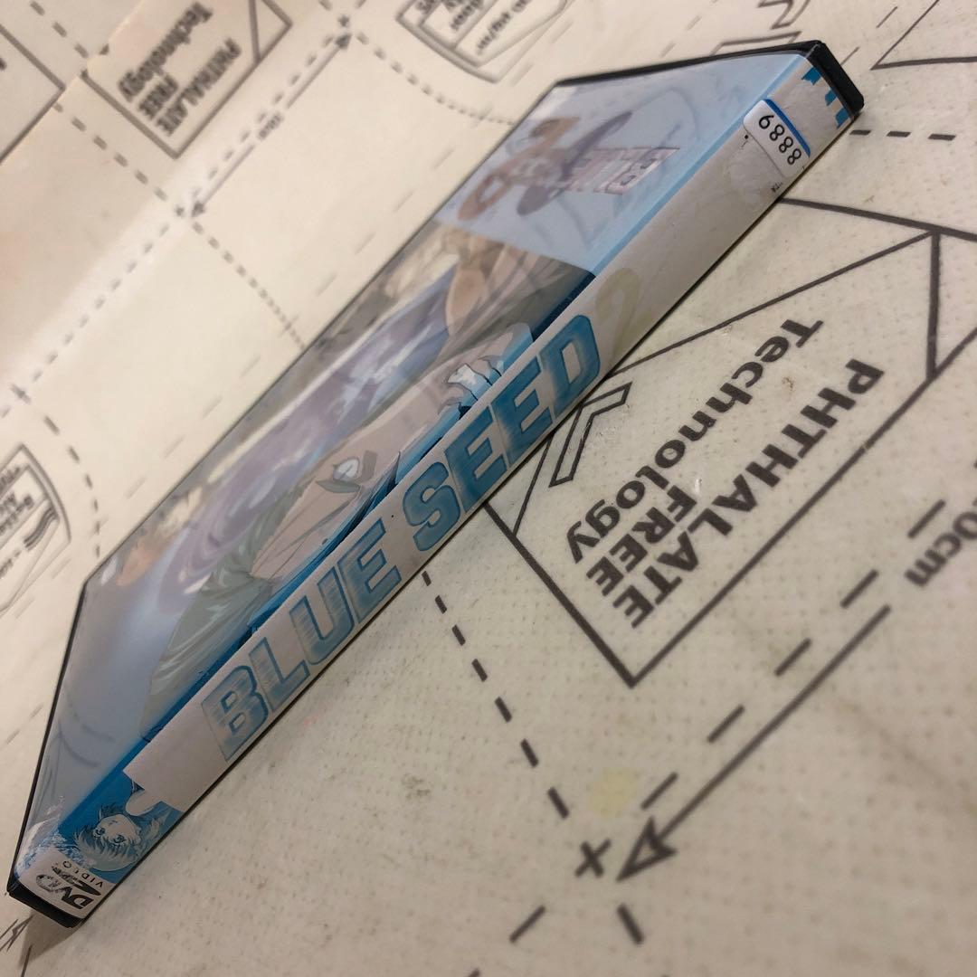 DVD ブルーシードOVA BLUE SEED 2 - メルカリ