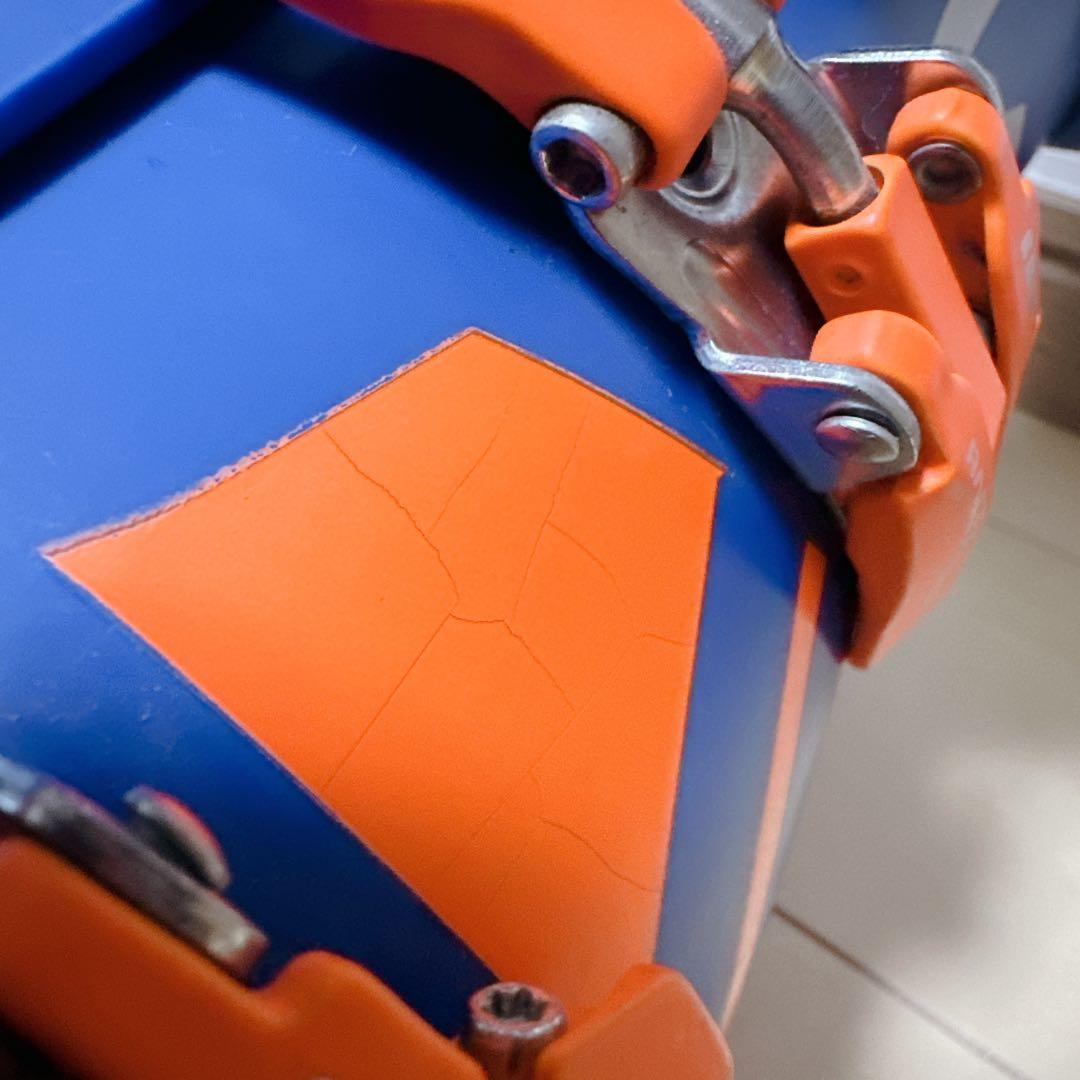 LANGE ラング World Cup RP ZB 26.5cm スキーブーツ