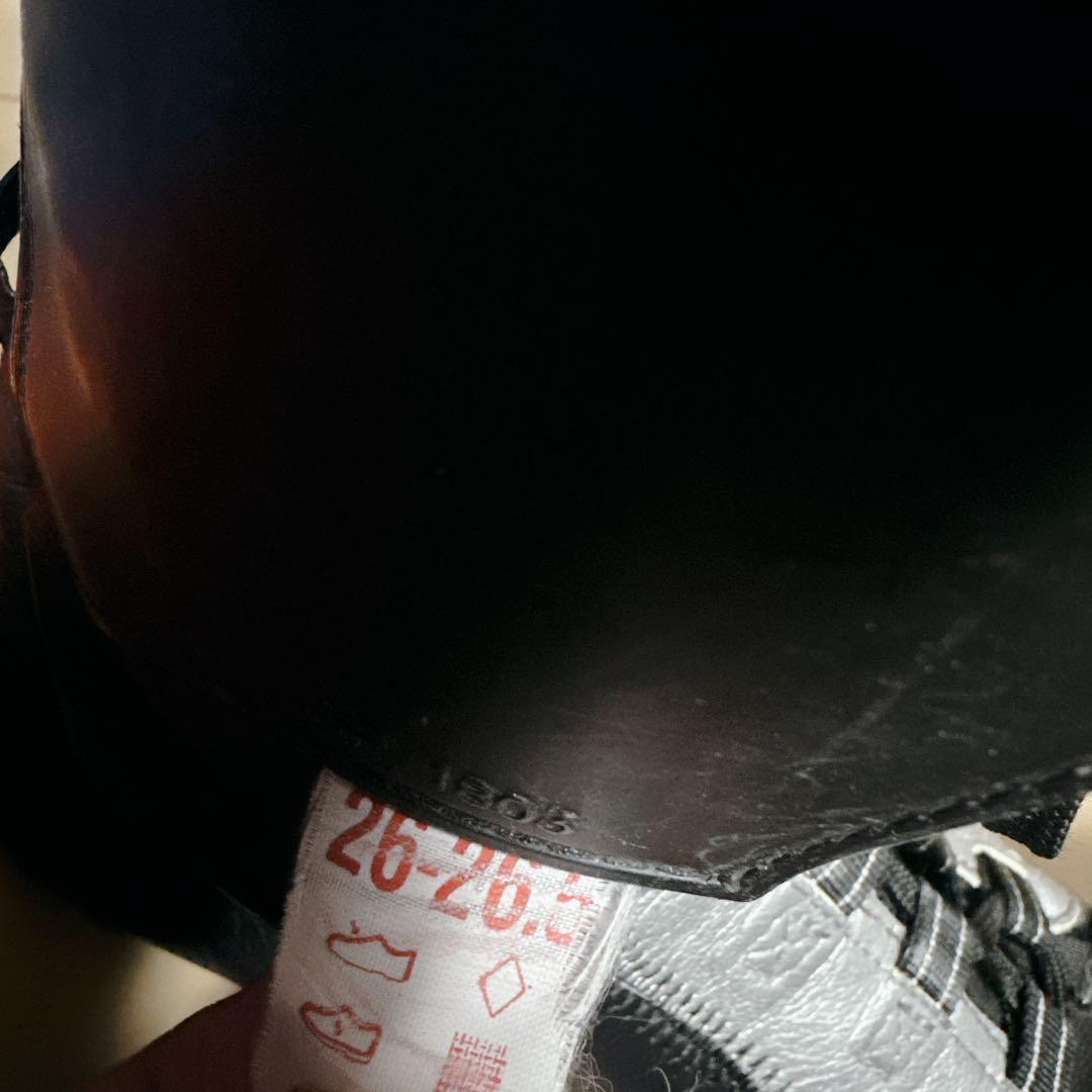 LANGE ラング World Cup RP ZB 26.5cm スキーブーツ