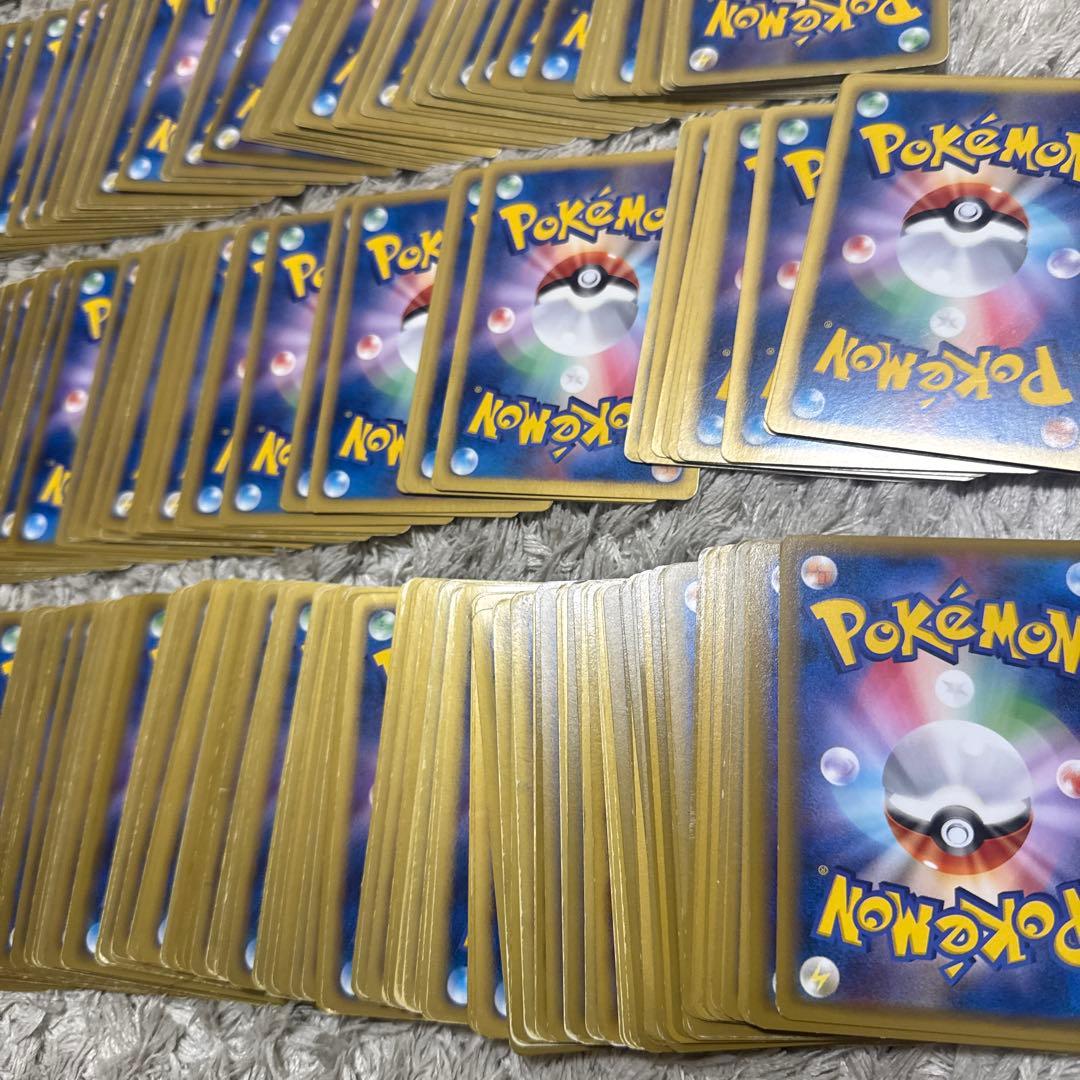 ポケモンカード XY・BW 約400枚まとめ売り【5069 ポケモンカード XY