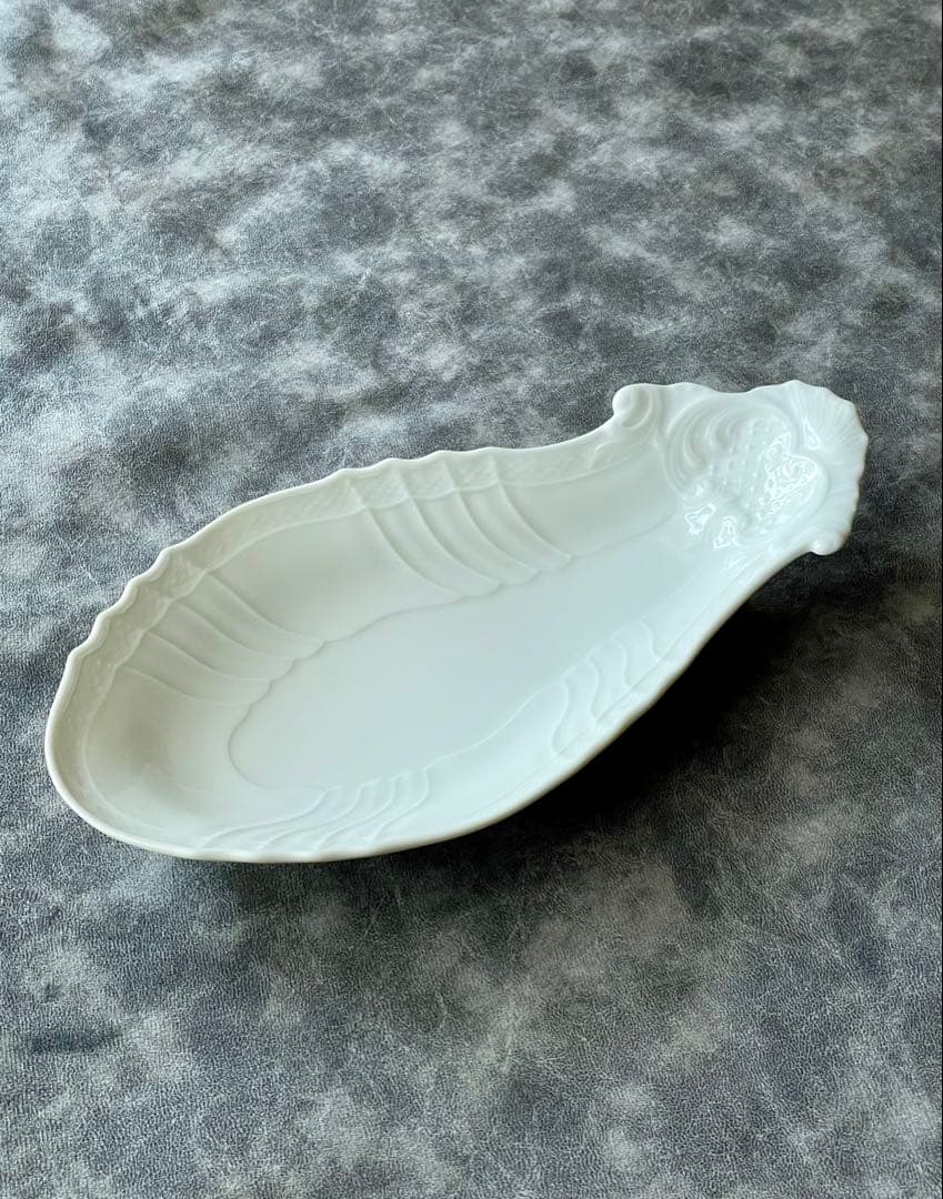 リチャードジノリ ピクルス皿 - メルカリ