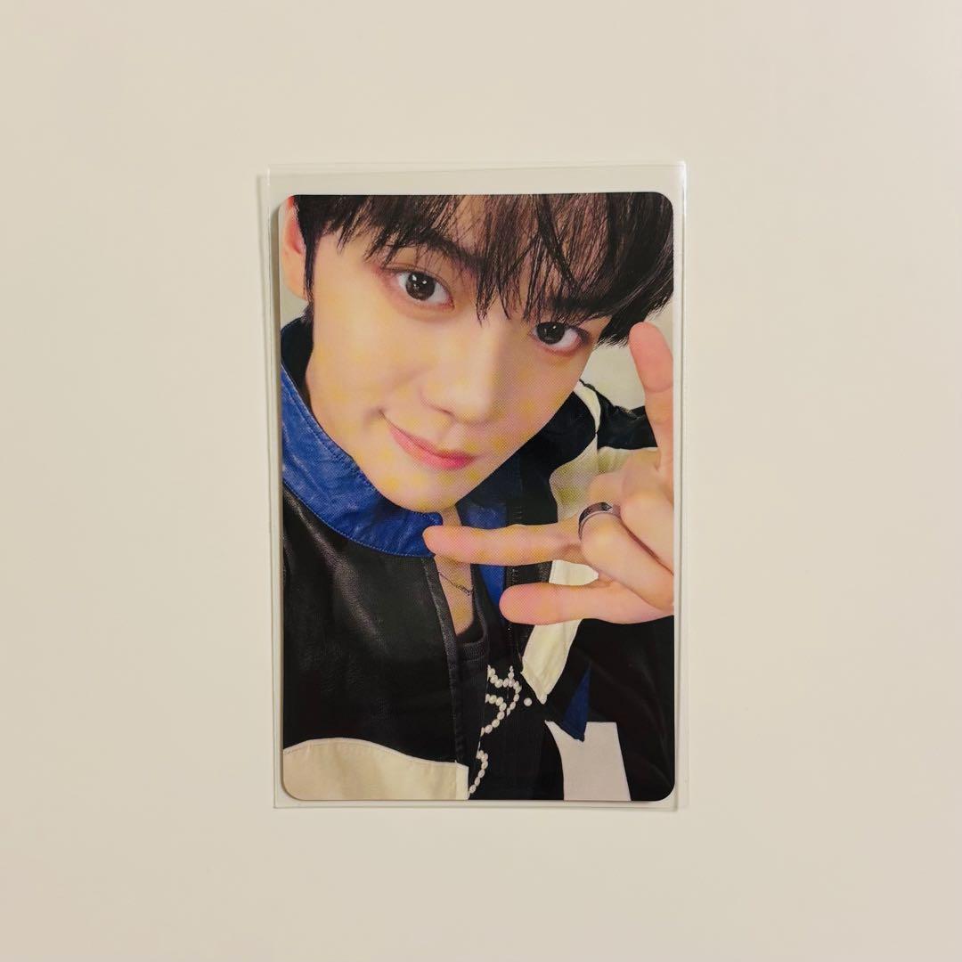 ゼベワン ワルツ HERE&NOW 限定盤 トレカ ギュビン - メルカリ