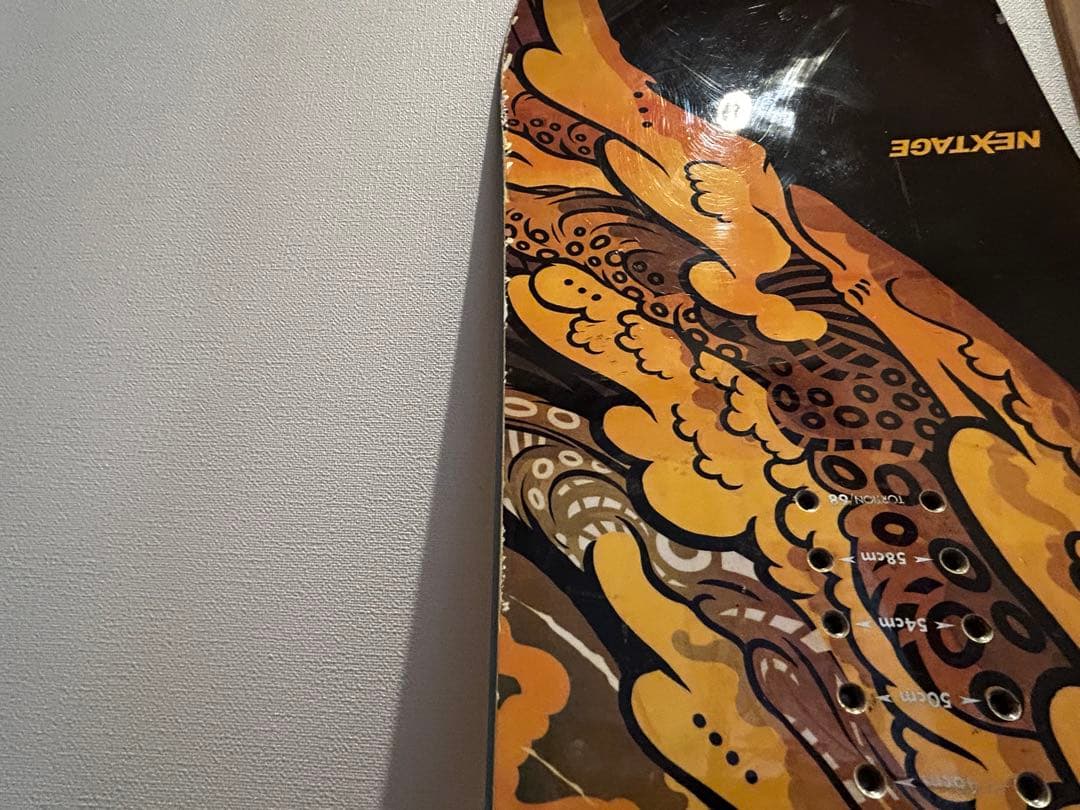 1/31まで期間限定値下げ中‼️】YONEX NEXTAGE スノーボード148 - メルカリ