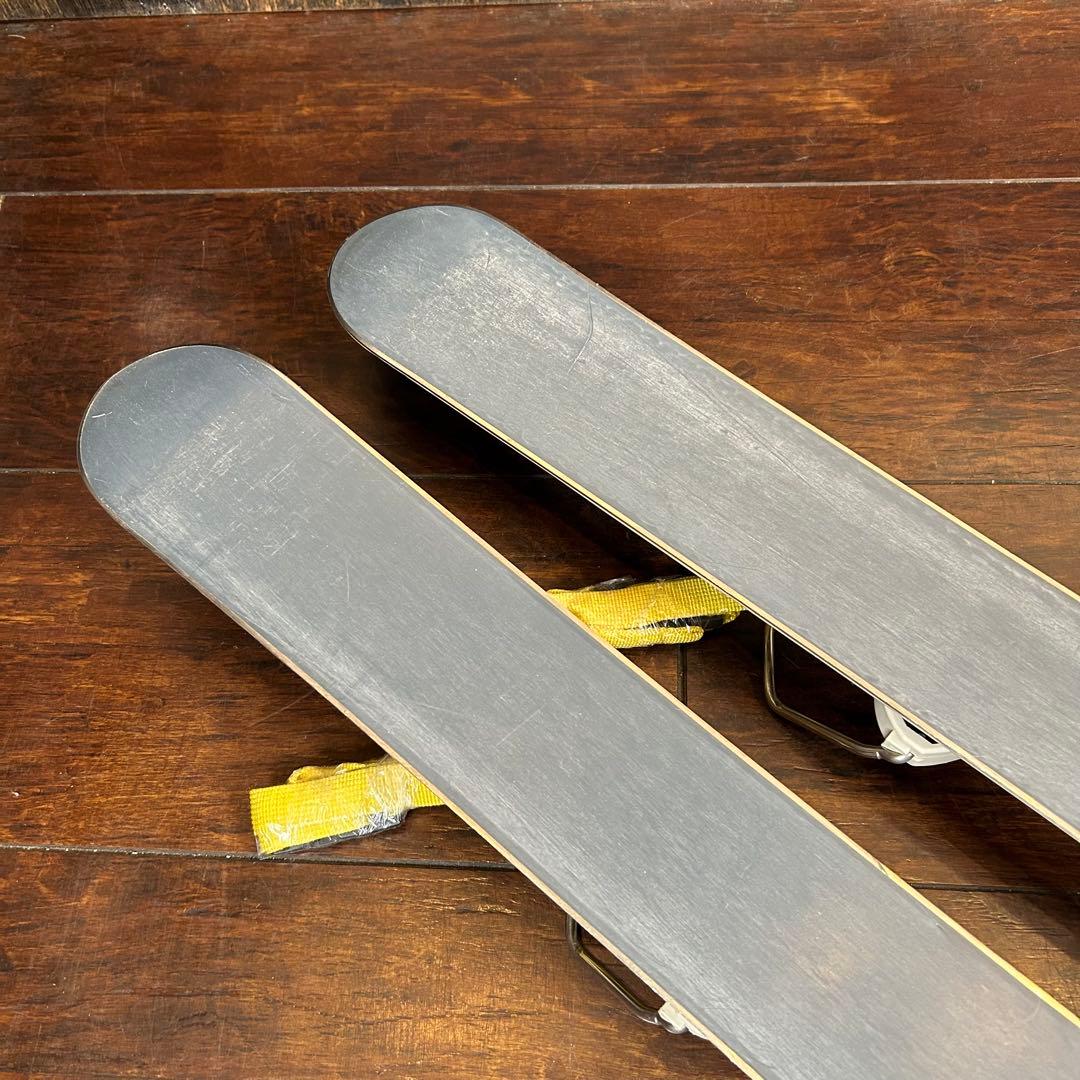 S-BLADE 90cm ブーツ　HART 25〜25.5cm ファンスキー