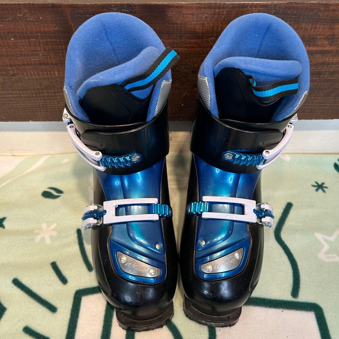 S-BLADE 90cm ブーツ　HART 25〜25.5cm ファンスキー