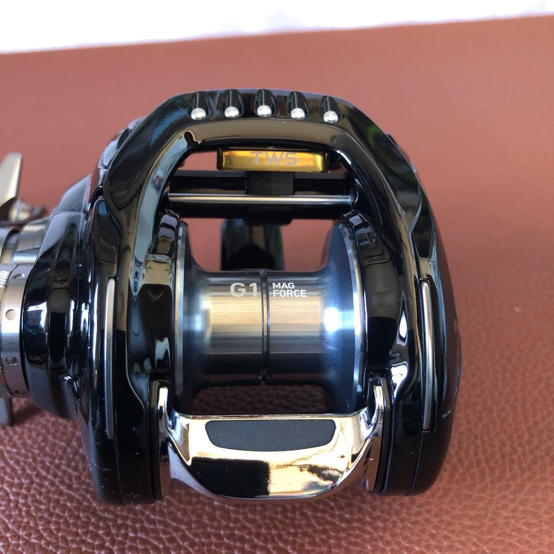 廃番・希少】ジリオンTW HD 1520SHL / HLCスプール - メルカリ