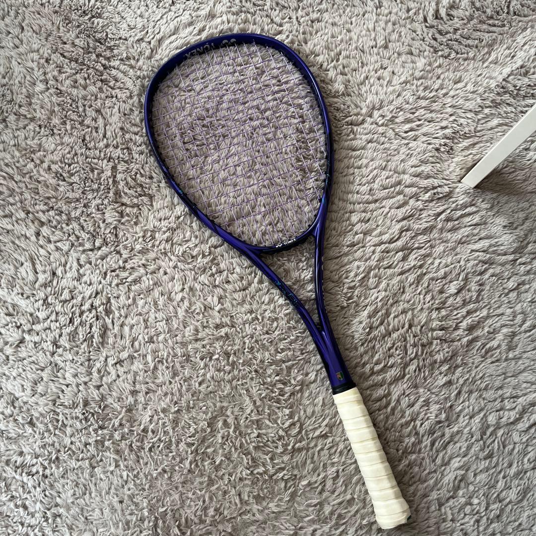 ボルトレージ7S テニスラケット(紫) VOLTRAGE 7シリーズから新デザイン「アメジスト」を2023年12月中旬より