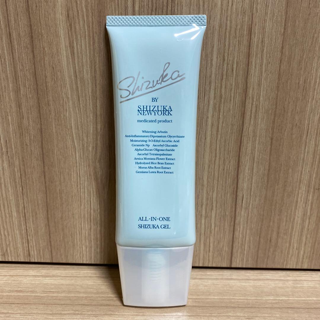 新品未開封】オールインワン シズカゲル 60g - メルカリ