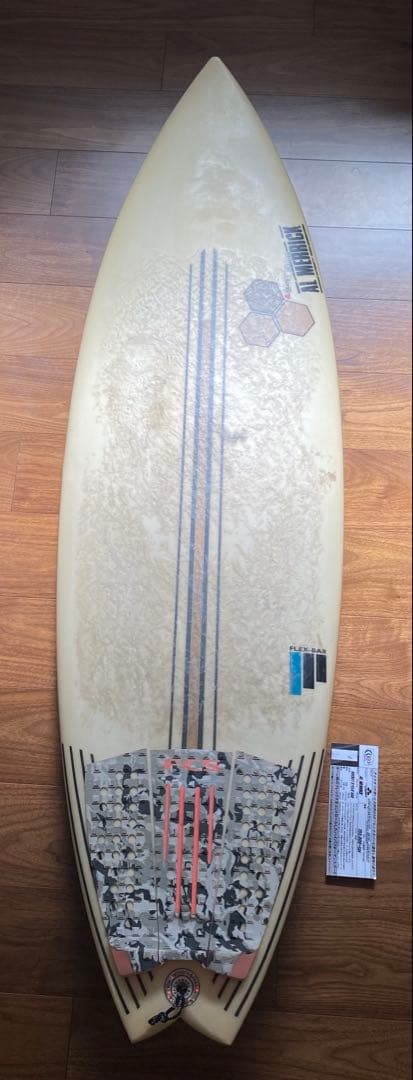 AL MERRICK ショートボードロケット9 5'8 28.4L戸塚手渡し希望 - メルカリ