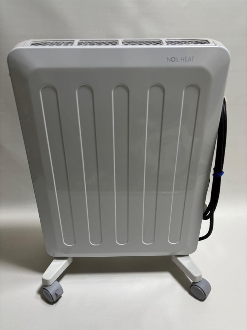 CORONA ノイルヒート DHS-1222 オイルレスヒーター コロナ - メルカリ