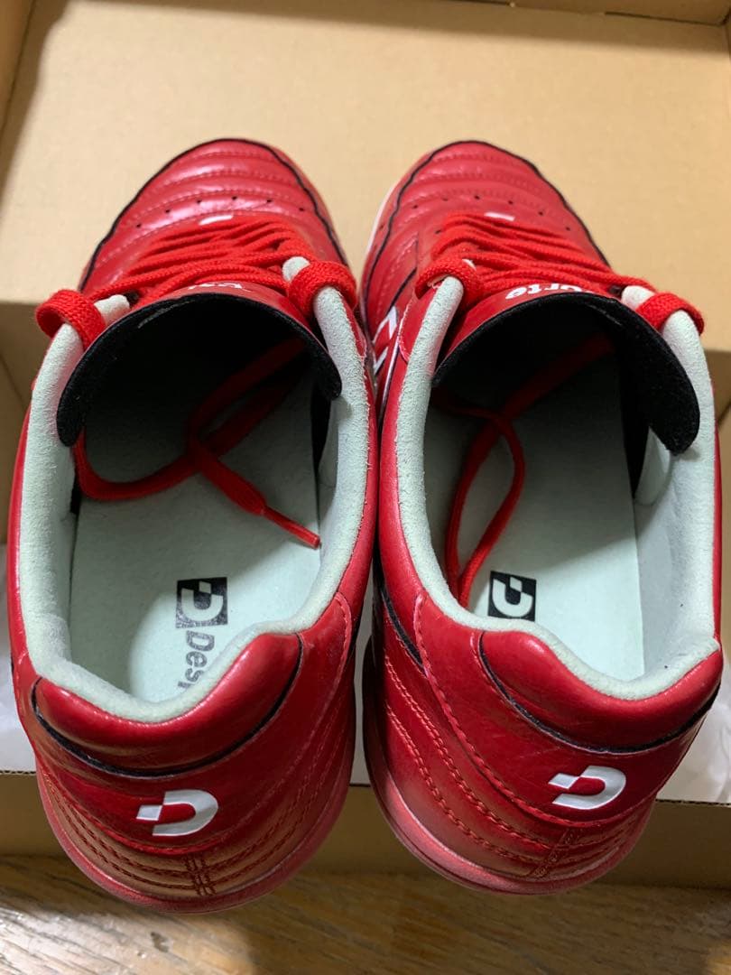 Desporte カンピーナスSP2 サイズ25.5cm ホワイトソール - メルカリ