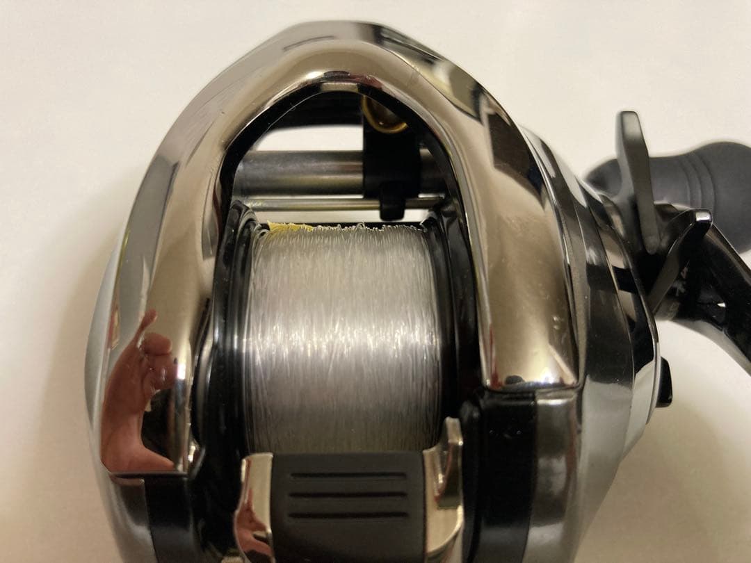 シマノ 16アンタレスDC HG メンテナンス DCMDハンドルノブ - メルカリ