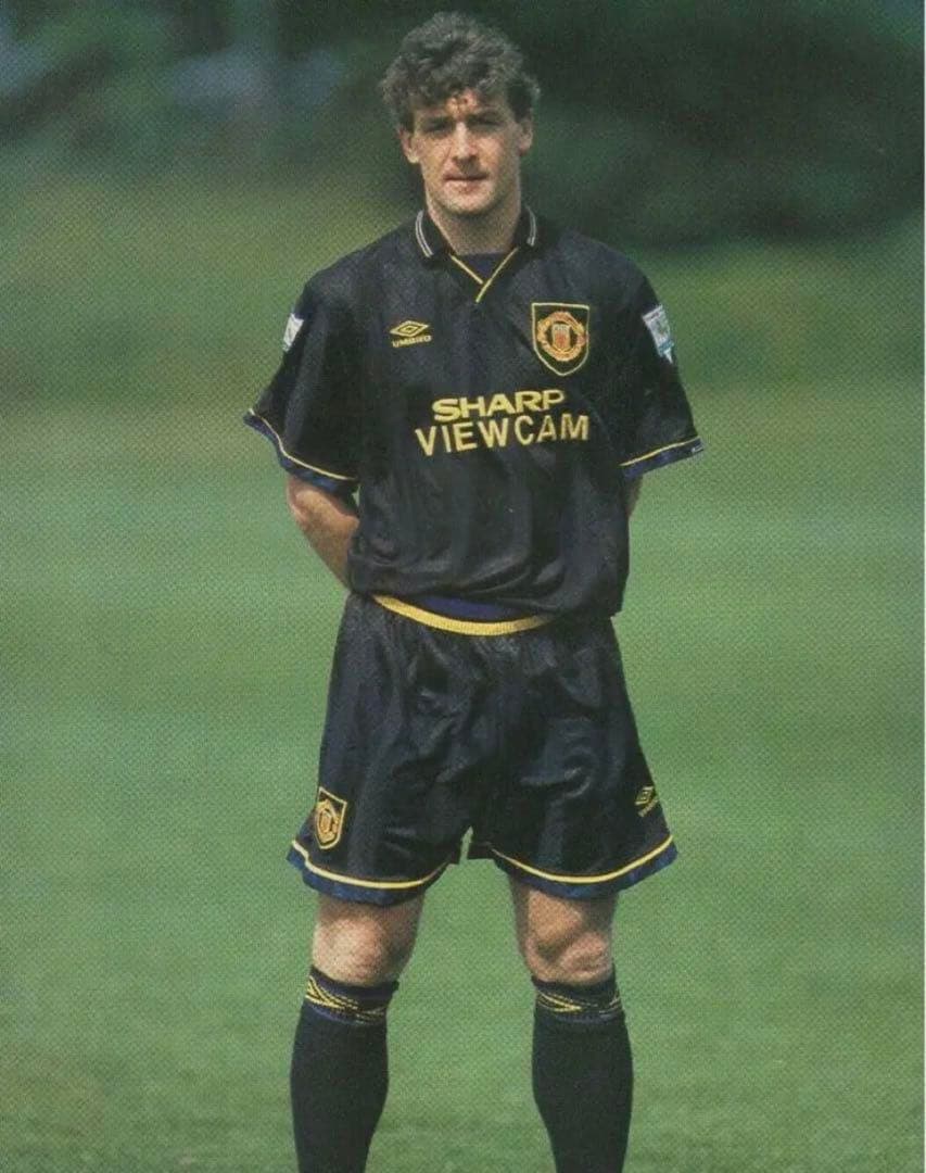 鉄*玉様 マンチェスターユナイテッドユニフォーム エリックカントナ 93