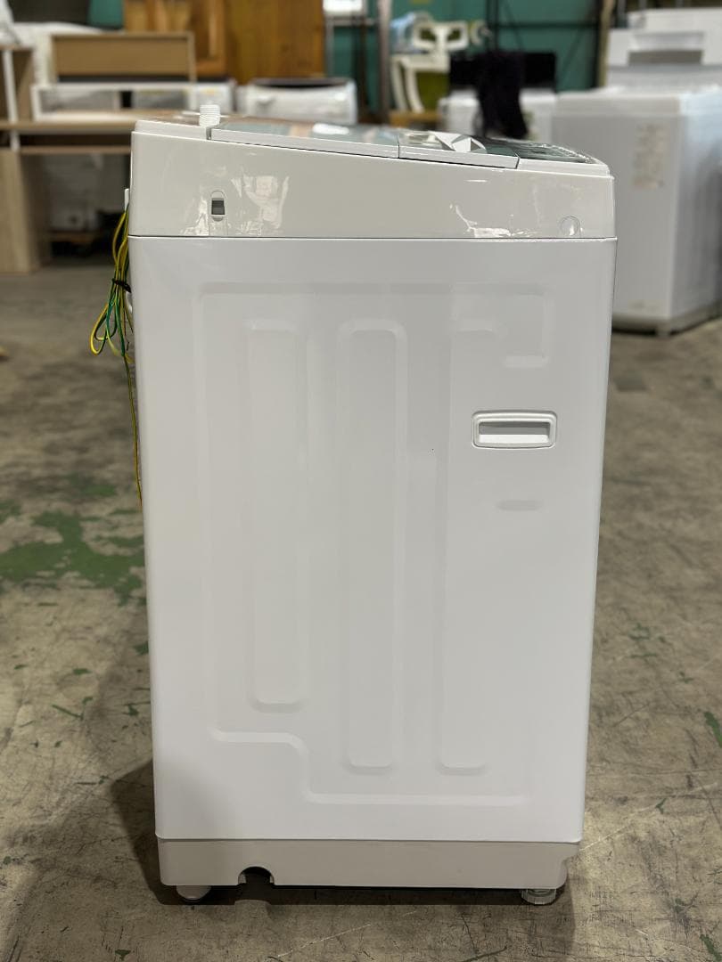東芝 全自動洗濯機 ピュアホワイト AW-7GM2-W 7.0kg 2024年製