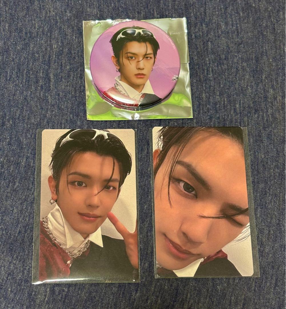 髙塚大夢 POPUPトレカ 缶バッジ - メルカリ