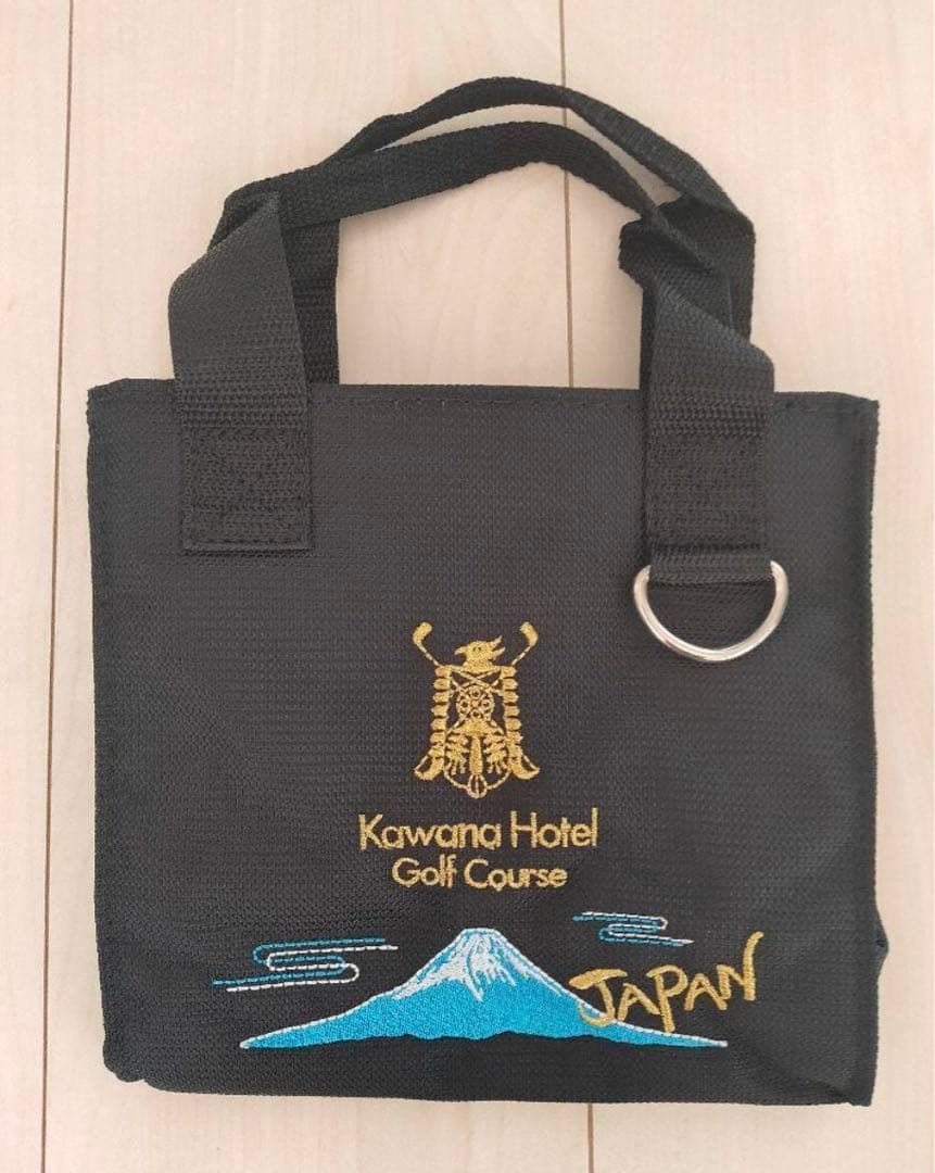 川奈ホテル ゴルフコース ラウンドバッグ カートバッグ - メルカリ