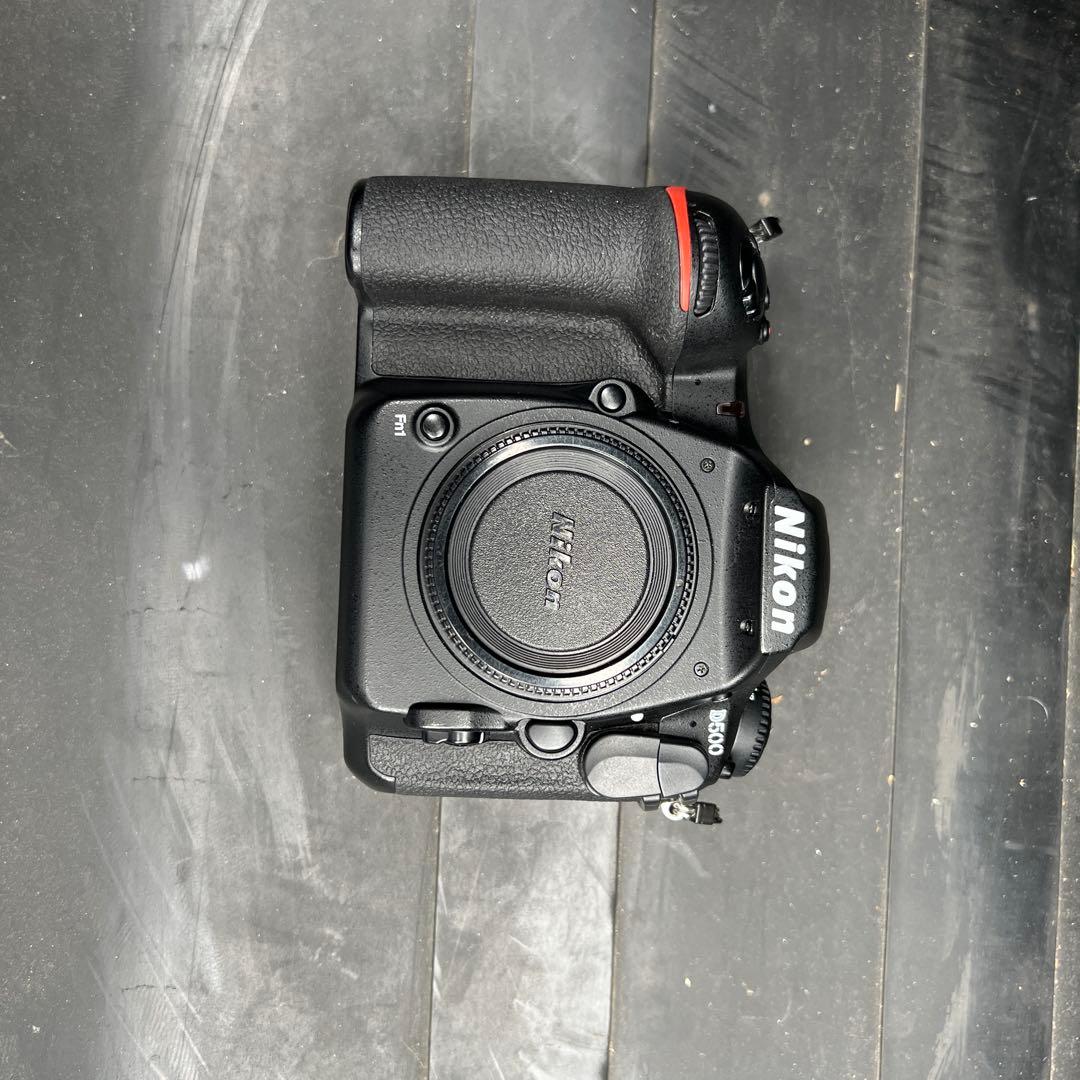 ジャンク ノークレームノーリターン Nikon d500 Amazon.com : Nikon D500 DX-Format Digital SLR with 16-80mm ED VR