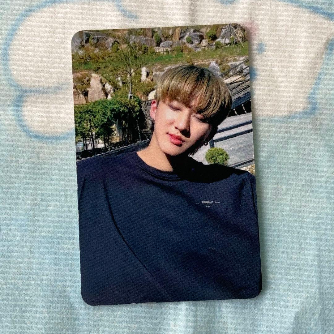 StrayKids チャンビントレカ スキズ GO生 GOLIVE subk - メルカリ